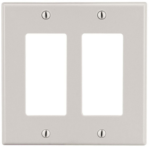 Hubbell PJ262LA Wallplates and Switch Accessories Hubbell PJ262LA Wallplates and Switch Accessories