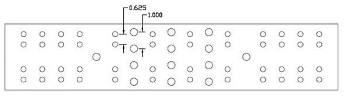 Harger GBI14424TMGB Misc. Cable and Wire Accessories