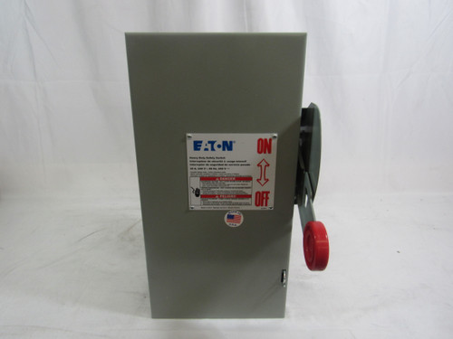 Eaton DH321FGK Heavy Duty Safety Switches