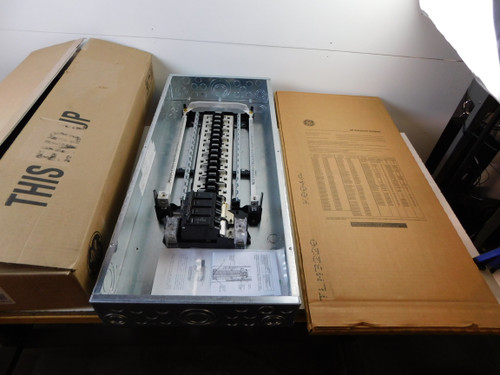 GE TM3215CCU Loadcenters and Panelboards