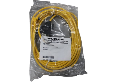 Turck UX12805 Cord/Cable Assembly