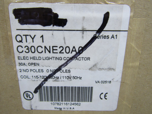 Eaton C30CNE20A0 Lighting Contactors