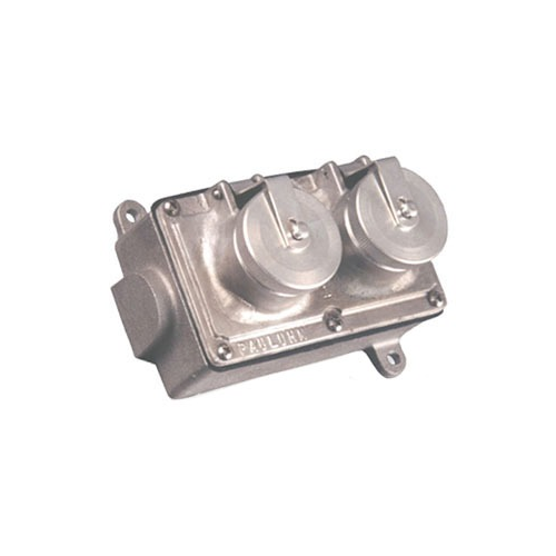 Eaton 2614BU-125 Outlets