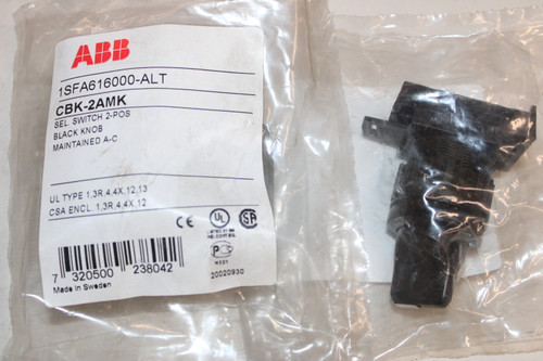 ABB CBK-2AMK Pushbuttons