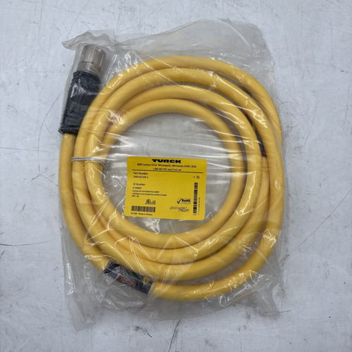 Turck U-54835 Cord/Cable Assembly