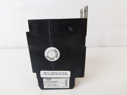 Eaton GHB2070 Molded Case Breakers (MCCBs)