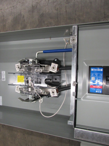 Eaton CMBX1212B200BTS Meter Sockets