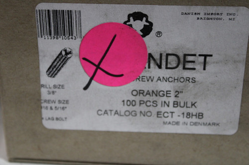 ECT-18HB Outlet Boxes/Covers/Accessories ECT-18HB Outlet Boxes/Covers/Accessories
