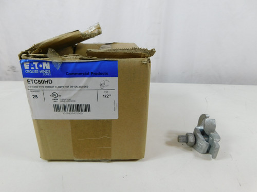 Eaton ETC50HD Outlet Boxes/Covers/Accessories