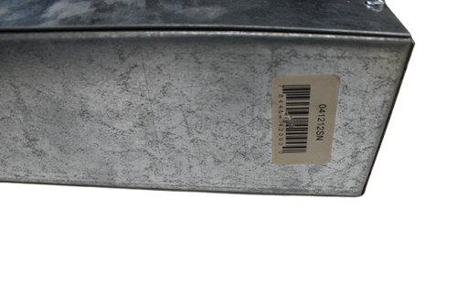 K & S 041212SN Electrical Enclosure Accessories