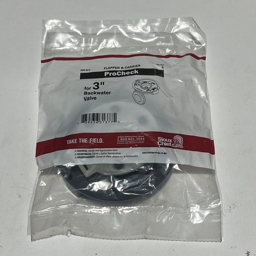 SIOUX CHIEF 869-SF3 Other HVACR and Plumbing Valves