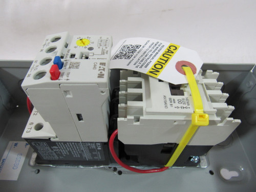 Eaton ECN05A1BAA Enclosed Motor Starters