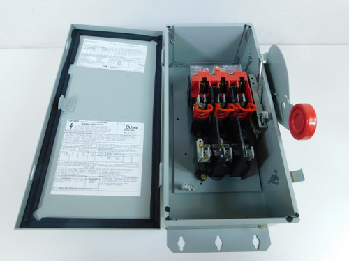 Eaton DH361FDK Heavy Duty Safety Switches