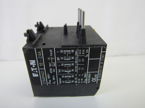 Eaton XTOM2P4AC1 Relays