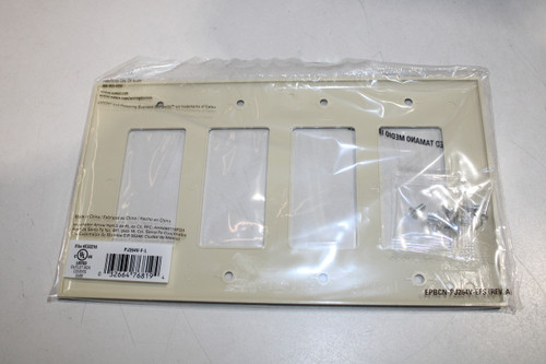 Eaton PJ264V-F-L Wallplates and Accessories