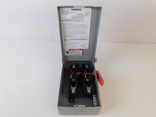 Siemens GF221NA Safety Switches