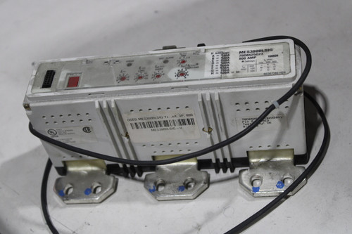 Eaton MES3800LSIG Trip Units