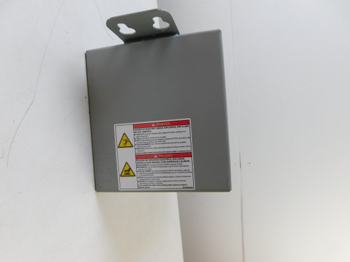 Eaton S60G11P16P Dry Type Transformers Encapsulated Transformer 600V 1Ph NEMA 3R 1.5kVA