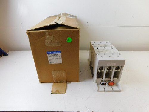 Eaton E111F42X3N Other Contactors Open 3P 420A 24V 50/60Hz 3Ph 350HP F Frame