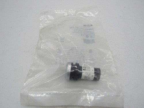 Eaton C22-DL-XR-K01-230 Pushbuttons Illuminated 230V 1NC Red EA