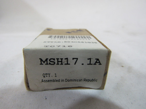 Eaton MSH17.1A Heater Packs and Elements