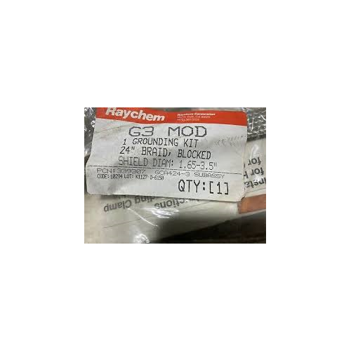 Raychem G3-MOD Ground Rods and Grounding Systems Raychem G3-MOD Ground Rods and Grounding Systems