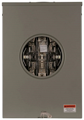 Eaton UTTE5213TCH Meter Sockets