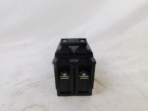 Eaton QCPHW2015 Manual Motor Protectors Quicklag 2P 15A 240V 50/60Hz