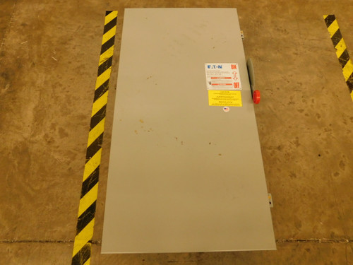 Eaton DH365FGK Heavy Duty Safety Switches