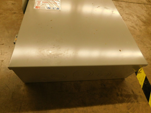 Eaton DH365FGK Heavy Duty Safety Switches