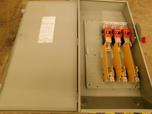 Eaton DH365FGK Heavy Duty Safety Switches