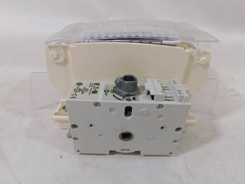 Eaton R9L2200FJ Disconnect Switches 2P 200A 600V 50/60Hz L Frame Fusible