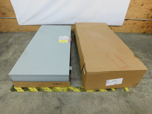 Eaton DH367NGK Heavy Duty Safety Switches