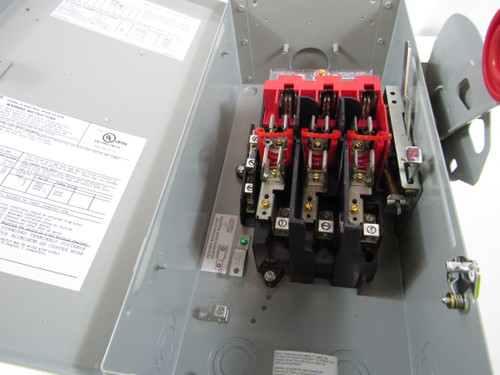 Eaton DH361NRKJ Safety Switches