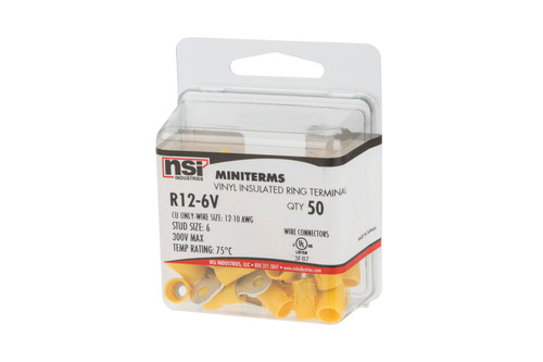 NSI Industries R12-6V Other Power Distribution Contacts and Accessories