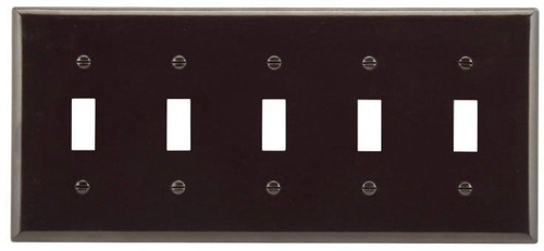 Leviton 2155B-BOX Wallplates and Switch Accessories