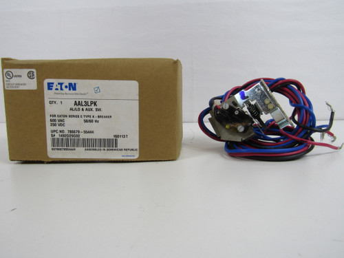 Eaton AAL3LPK Other Sensors and Switches