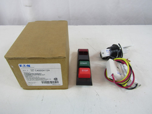 Eaton C400GK12A Starter and Contactor Accessories
