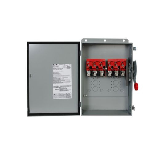 Eaton DCU2101UWM Disconnect Switches