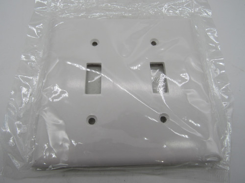 Eaton 2139W-F-LW Wallplates and Switch Accessories
