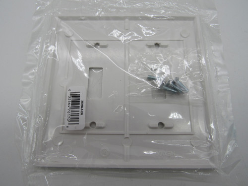 Eaton 2139W-F-LW Wallplates and Switch Accessories