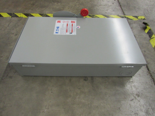 Eaton DH364FRK Heavy Duty Safety Switches