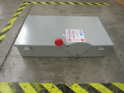 Eaton DH364FRK Heavy Duty Safety Switches