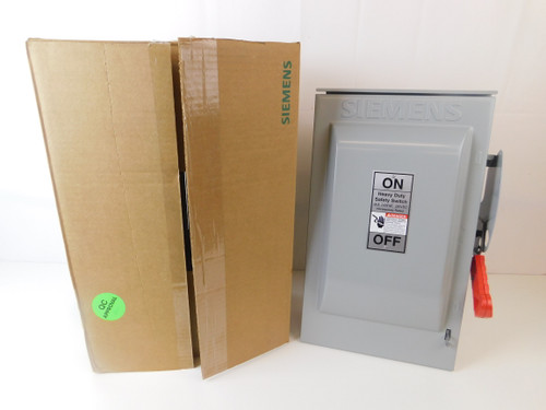 Siemens HF222NR Safety Switches