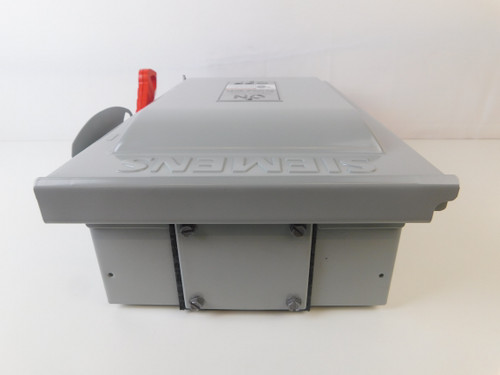 Siemens HF222NR Safety Switches