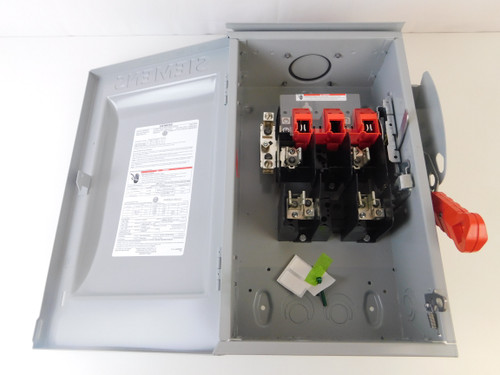 Siemens HF222NR Safety Switches