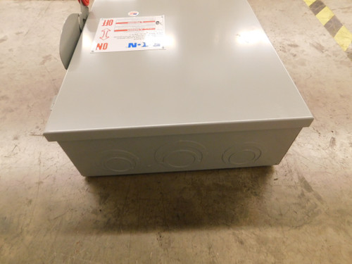 Eaton DH264FGK Heavy Duty Safety Switches