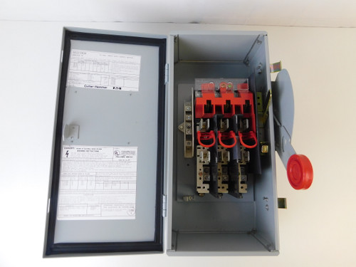 Eaton DH322NDK Safety Switches