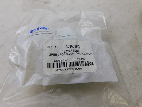Eaton 10250TFG Pushbutton/Pilot Light/Selector Switch Accy