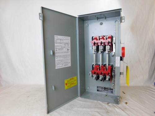 Eaton DT361URK Safety Switches